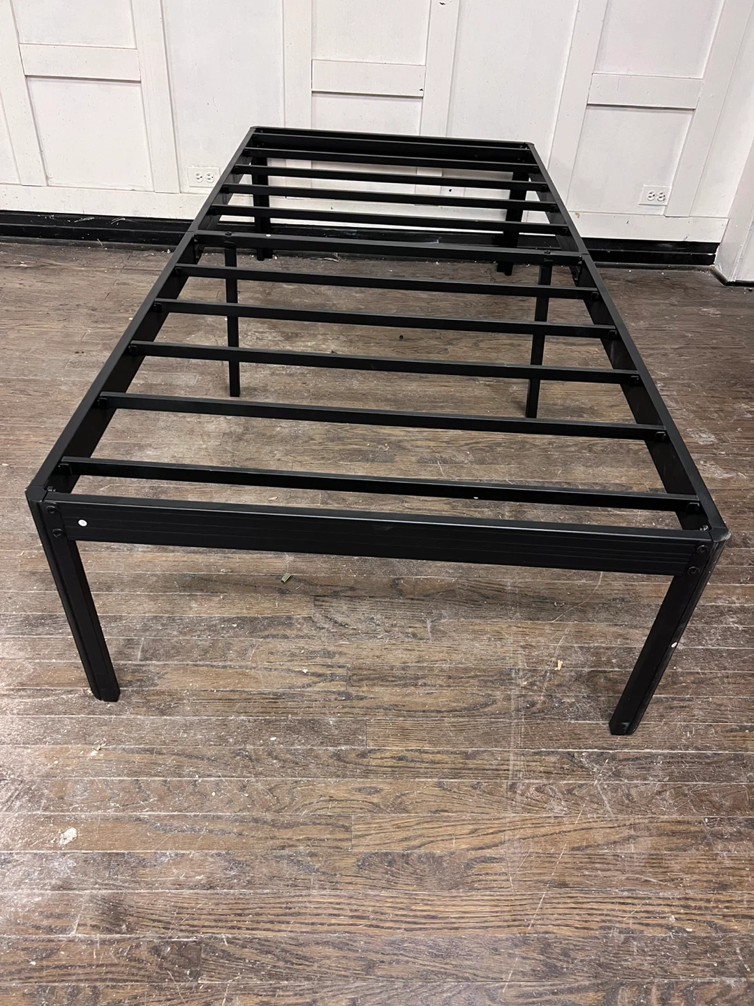Black Metal Bed Frame Twin sizes