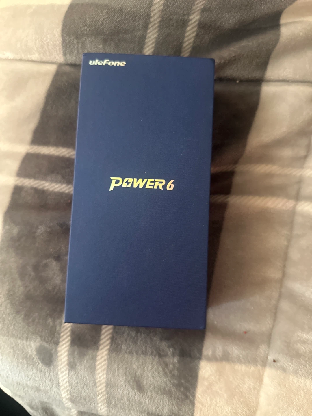 Ulefone Power 6 Smartphone