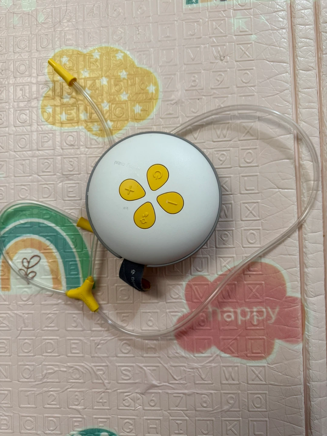 Medela Swing Maxi Double Electric Breast Pump