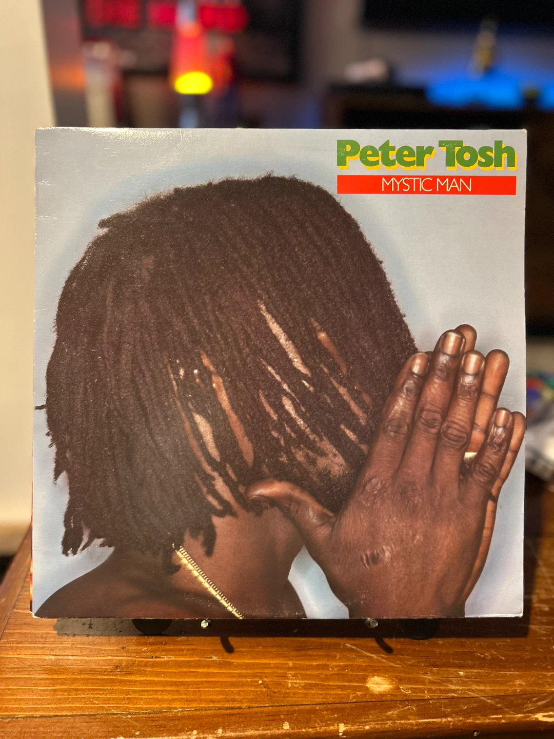 Peter Tosh Vinyl Records - photo 3