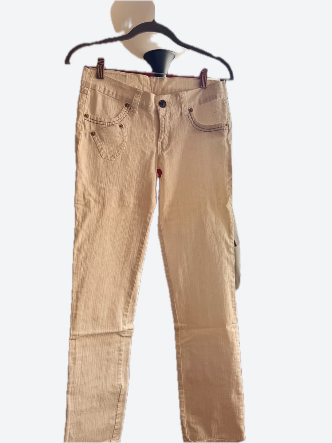White Jeans - Size 10