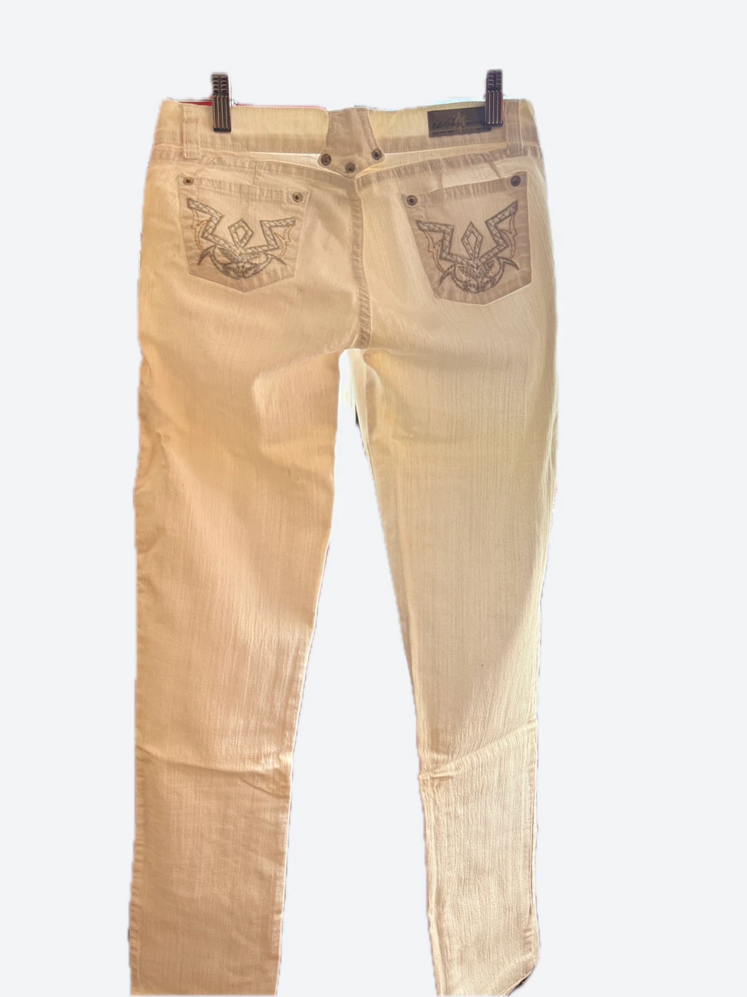 White Jeans - Size 10 - photo 2