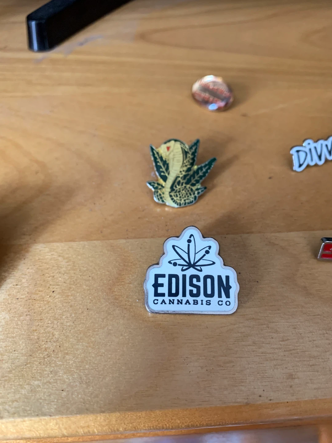 Enamel Pins - photo 3