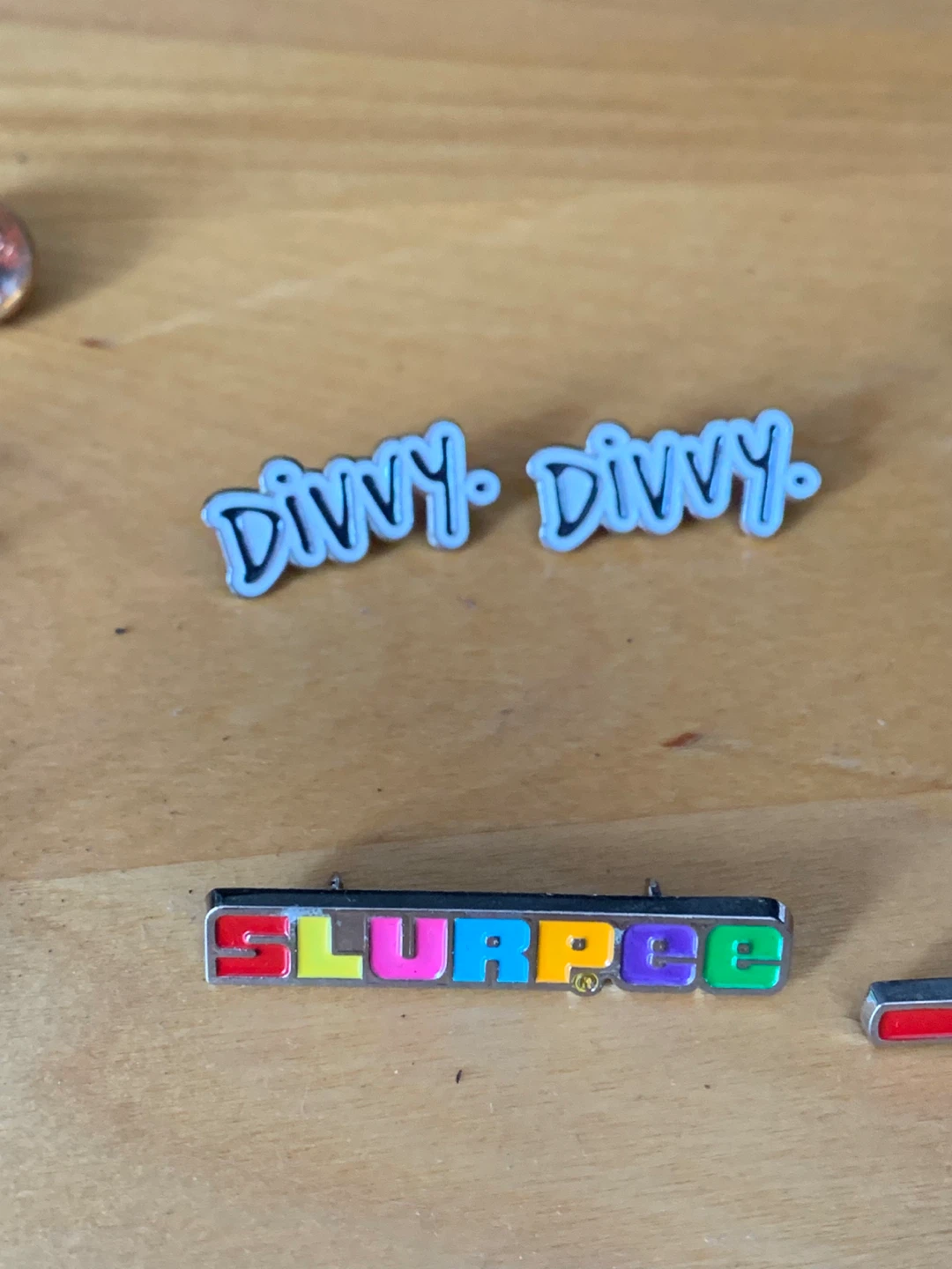 Enamel Pins - photo 5