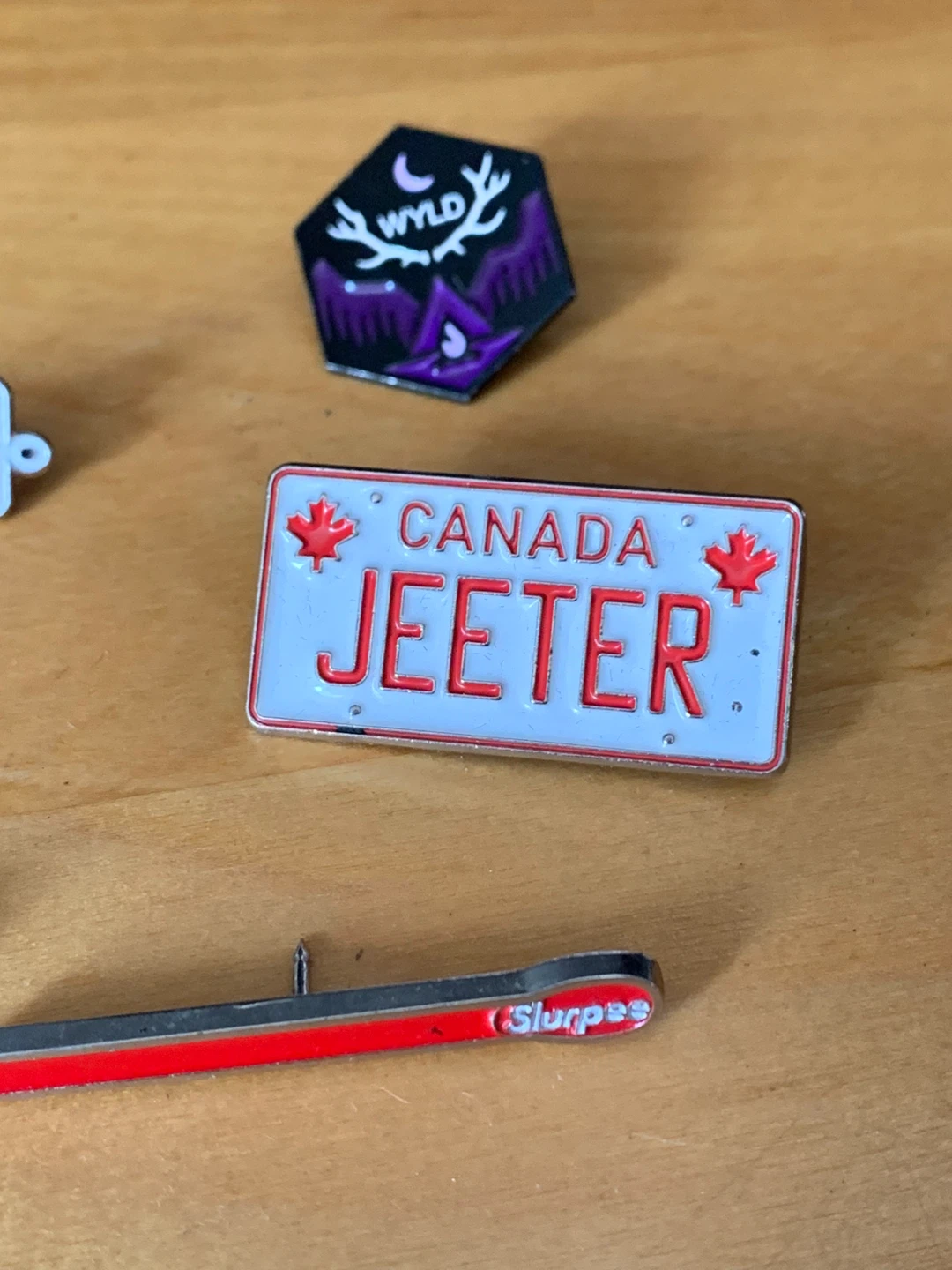 Enamel Pins