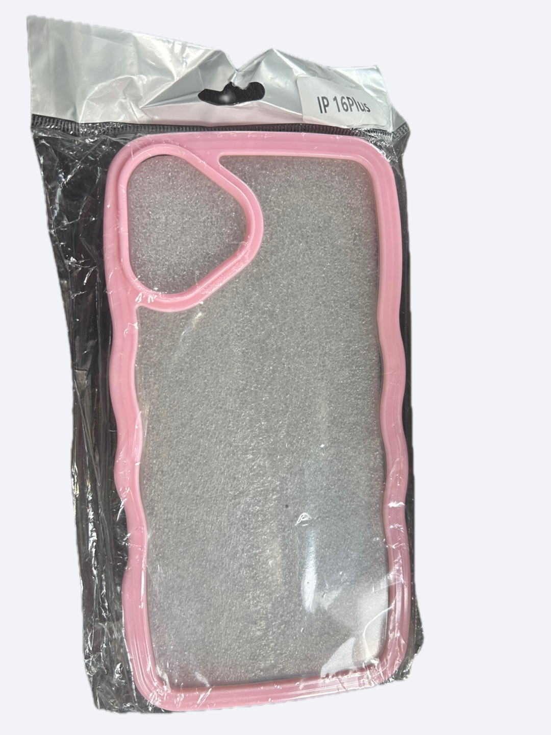 Pink IP 16Plus Phone Case