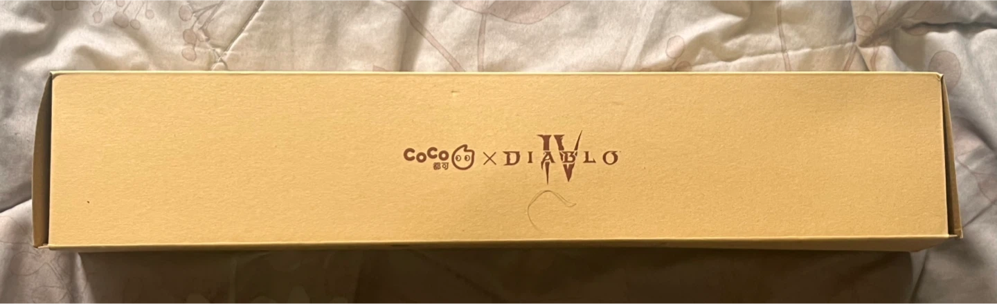 Coco x Diablo IV Large Mouse Pad - photo 2