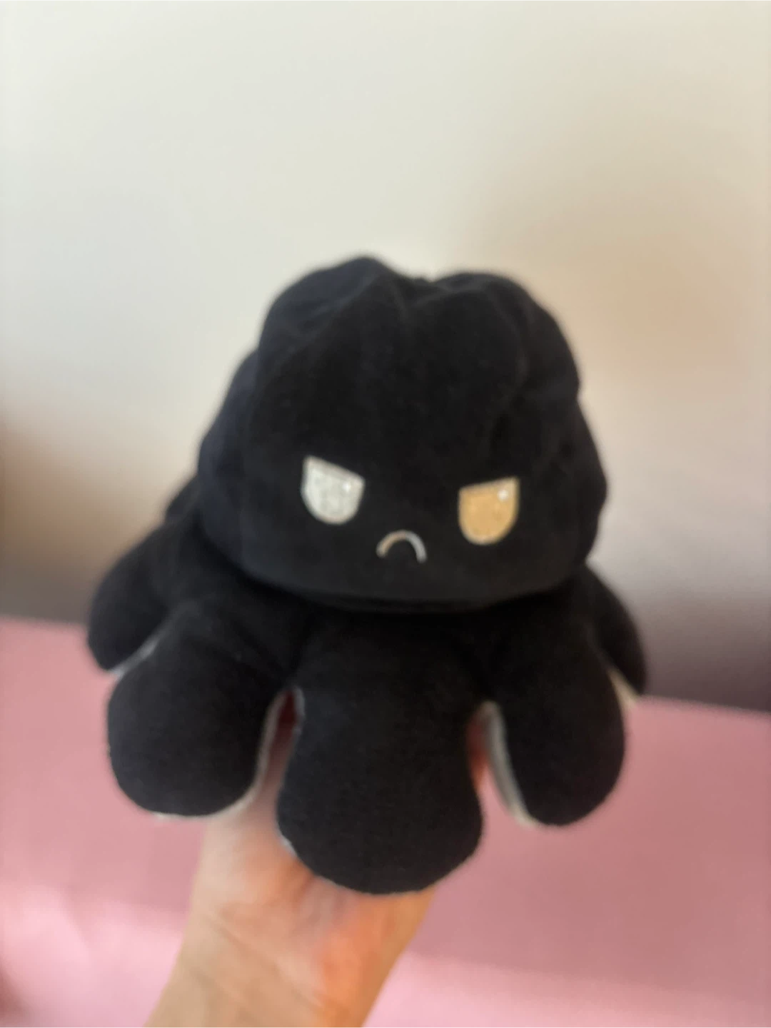Reversible Octopus Plush Toy - photo 2