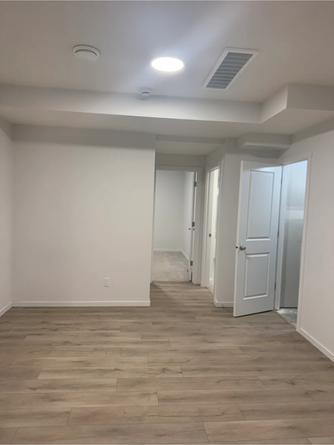 1 bed 1 bath basement at 4741 cawsey terrace Sw