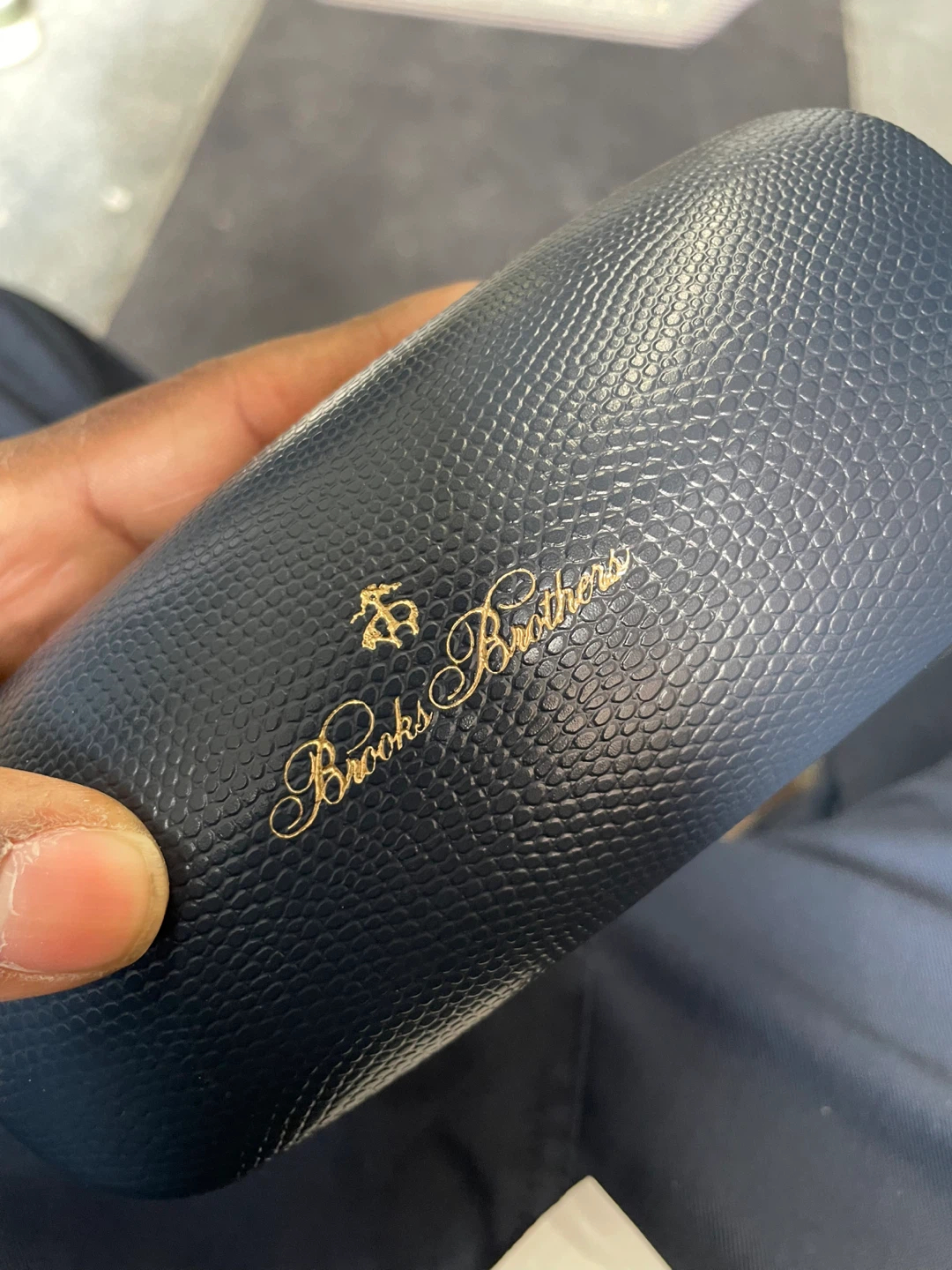 Brooks Brothers Sunglasses with Case - photo 2