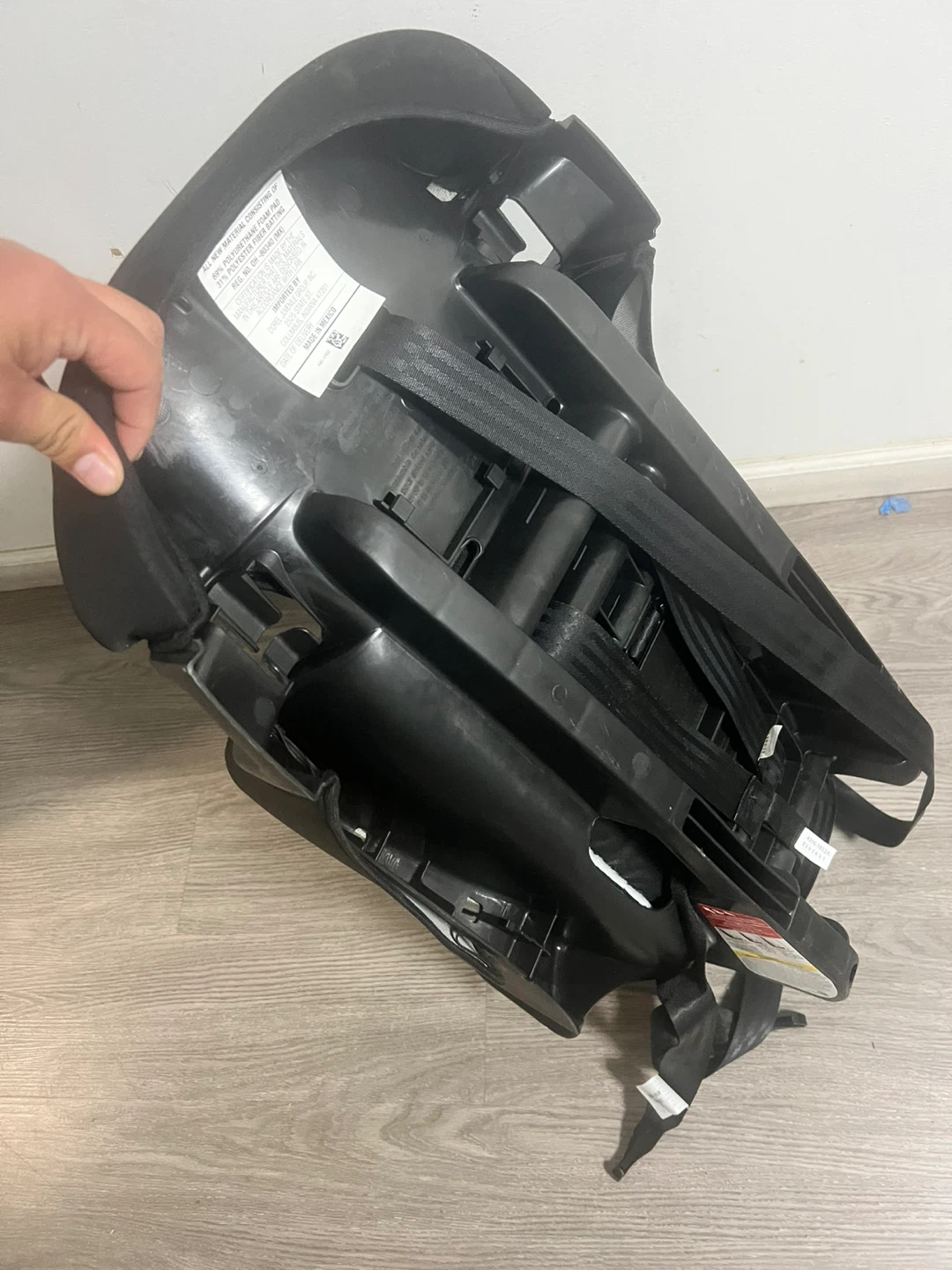 Cosco Convertible Car Seat - photo 4