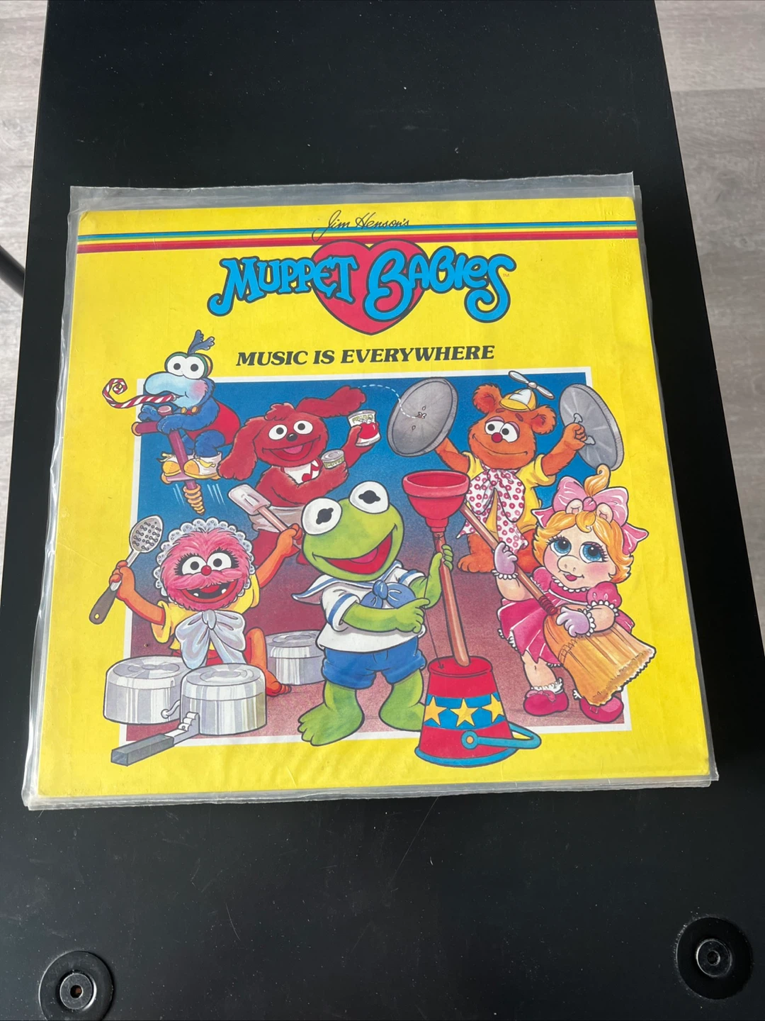 Superman, Bob Schneider, Muppet Babies, Disney - photo 3