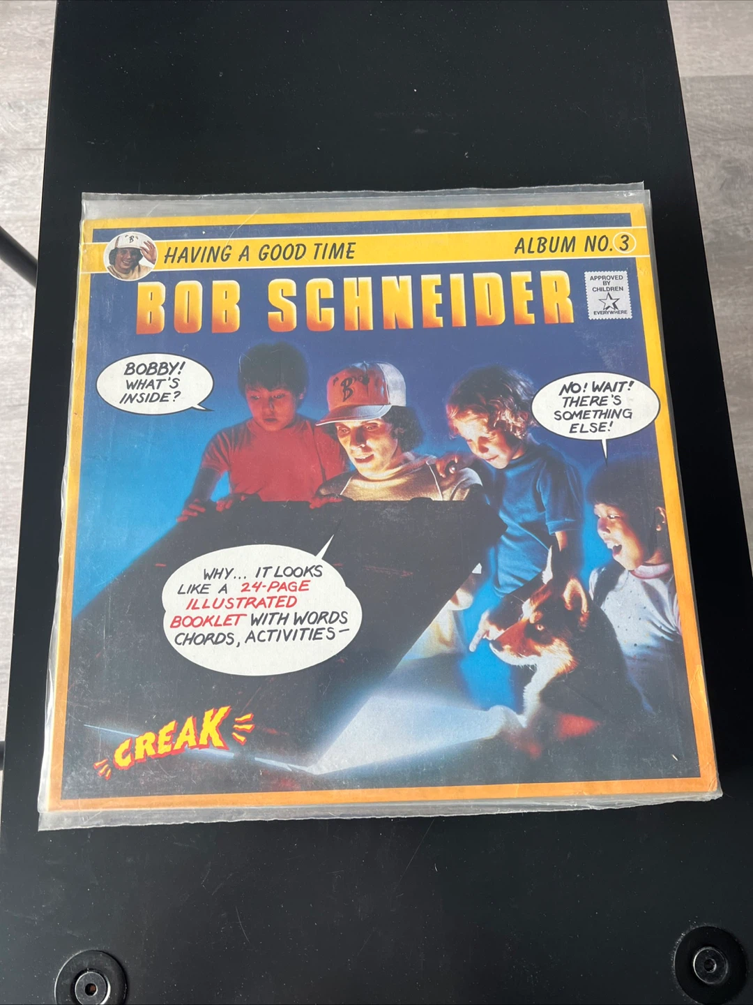 Superman, Bob Schneider, Muppet Babies, Disney - photo 4