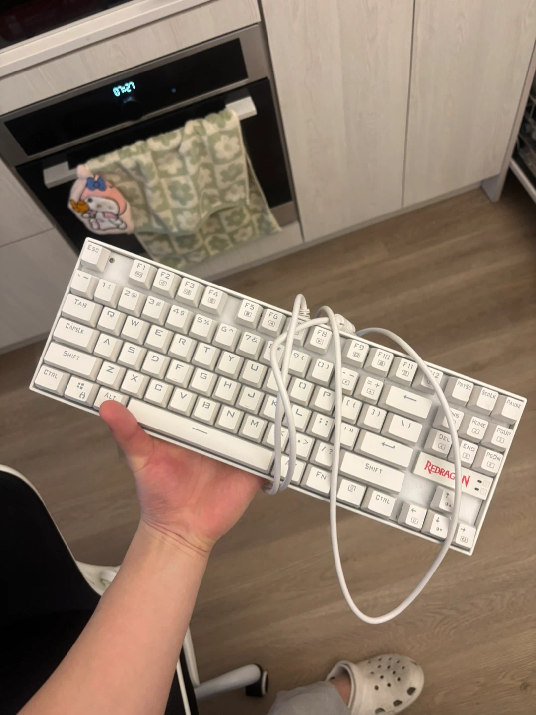 rgb keyboard