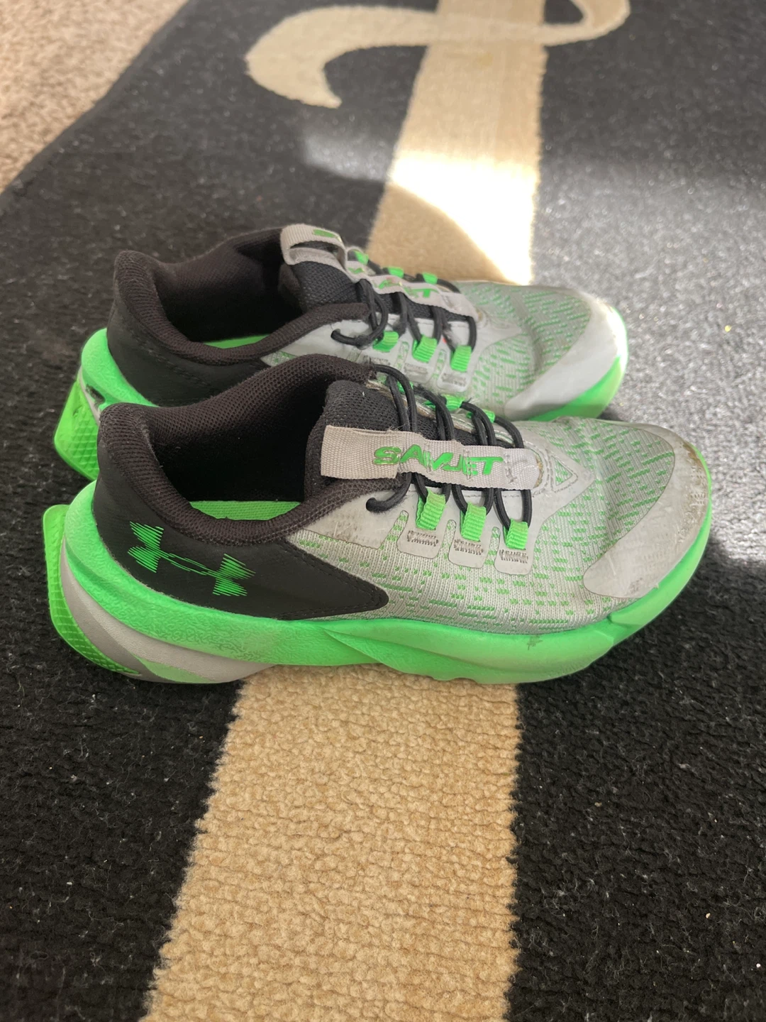 Skechers Air-Tricks Kids Shoes US 13 - photo 4
