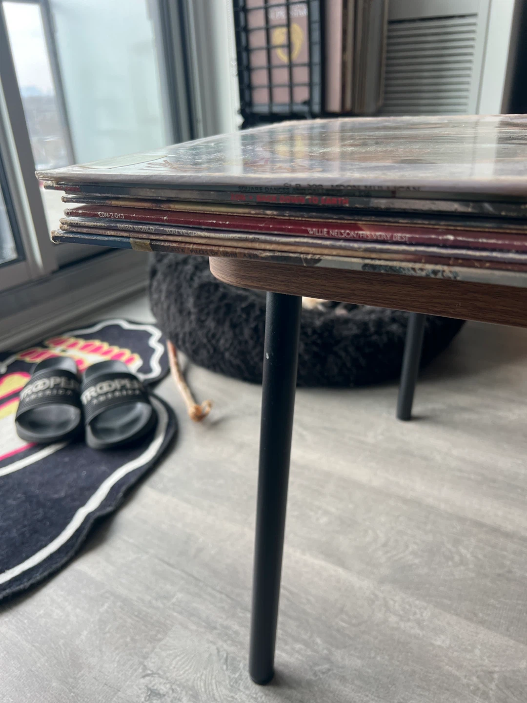 Mixed Vinyl Records