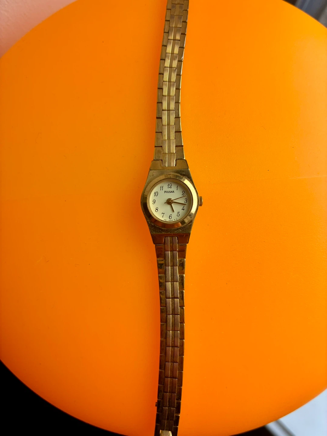 Pulsar Gold Tone Women's Watch - photo 2