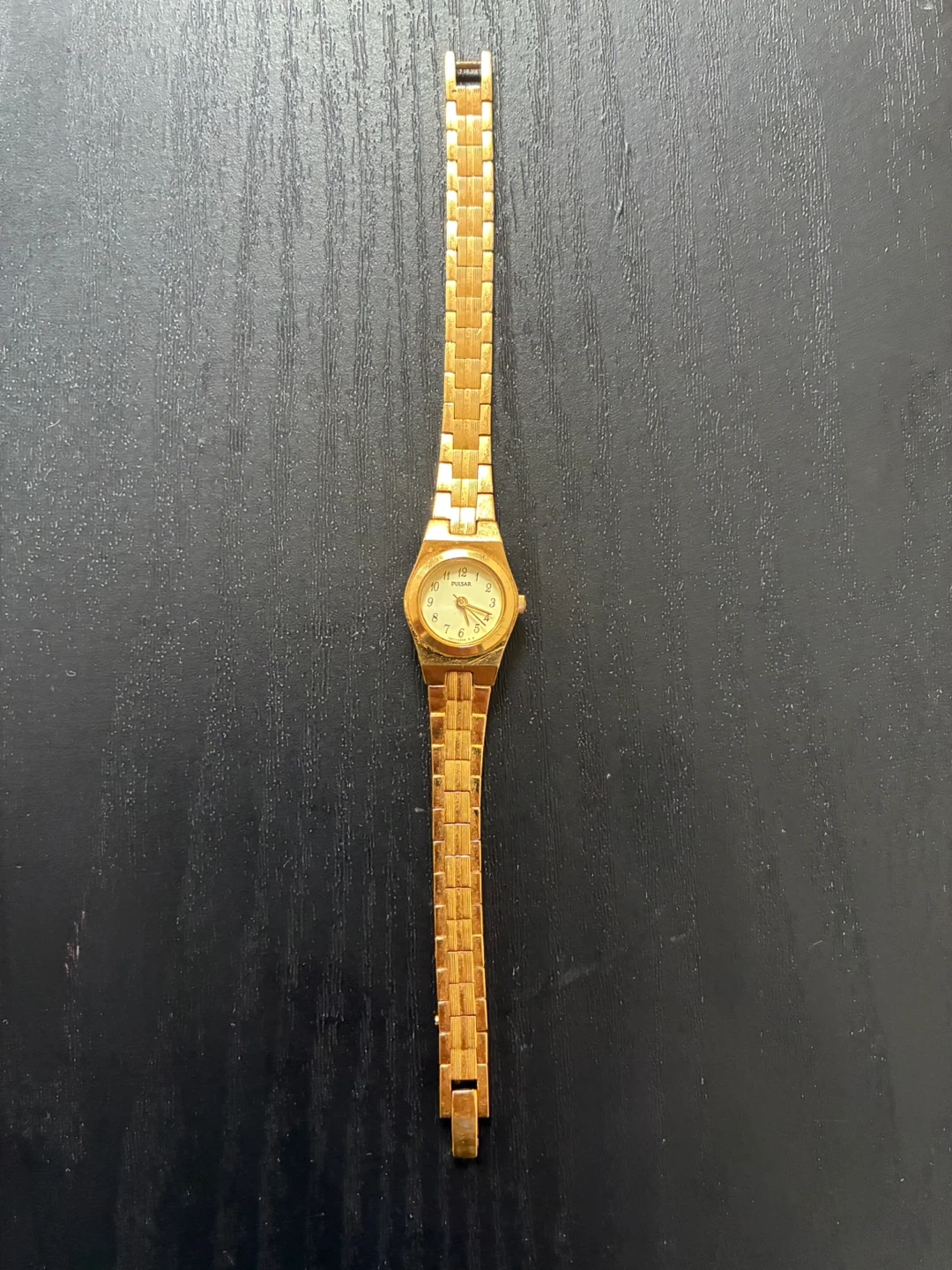 Pulsar Gold Tone Women's Watch - photo 3