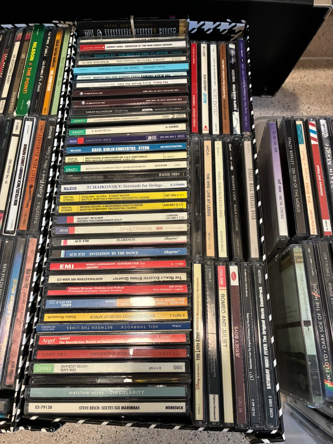 Assorted Music CDs & Cassettes - Various Artists - photo 3