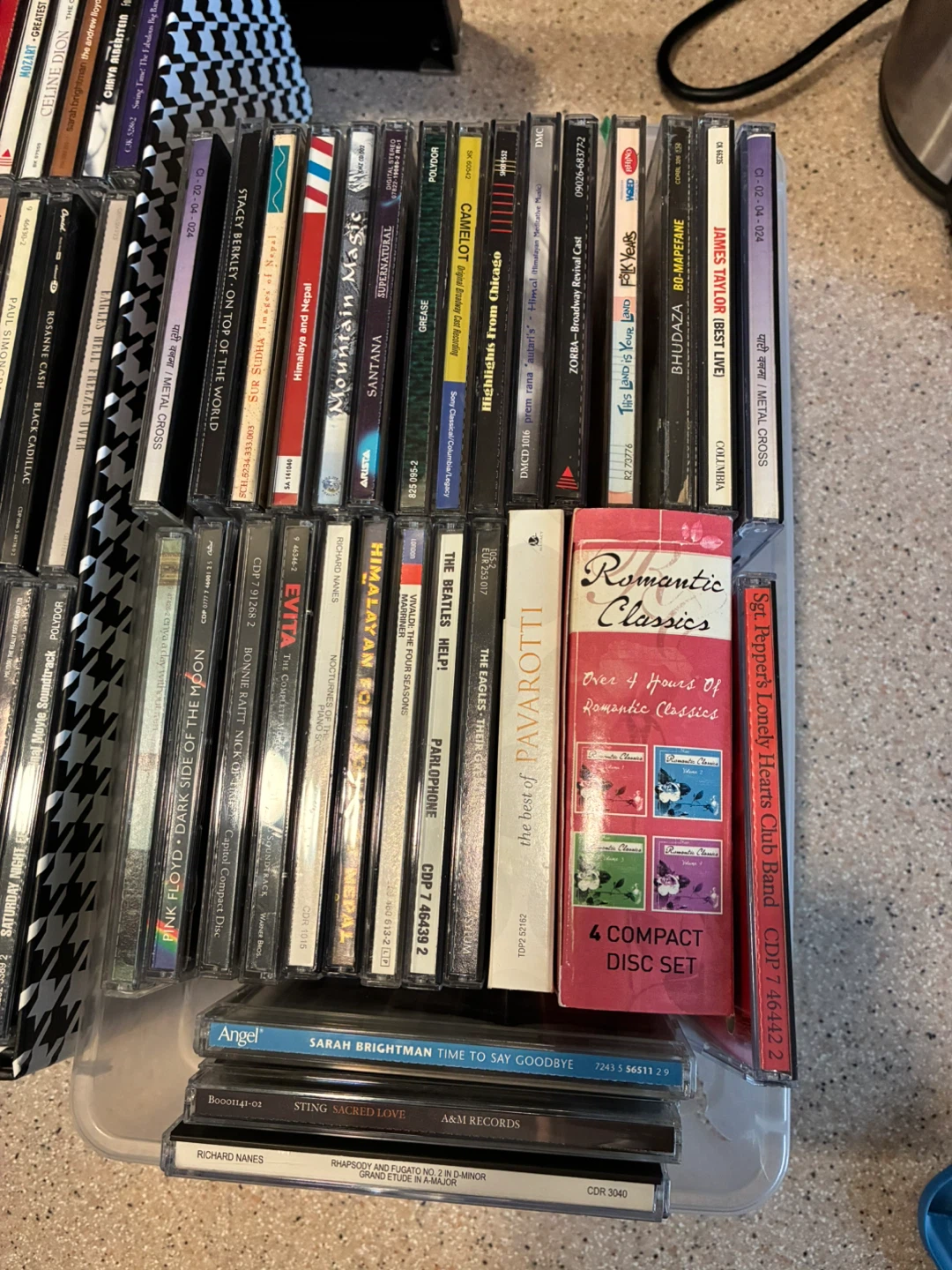 Assorted Music CDs & Cassettes - Various Artists - photo 2