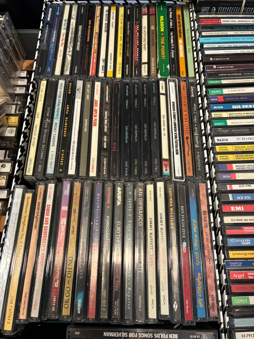 Assorted Music CDs & Cassettes - Various Artists - photo 4