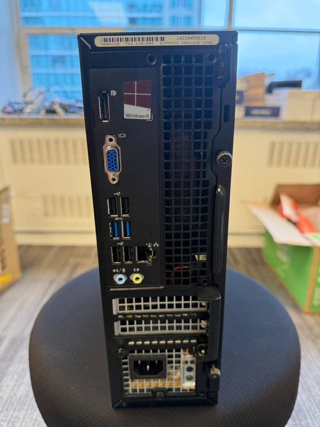 Dell OptiPlex 3020 Desktop Computer - no hard drive, no ram - photo 2