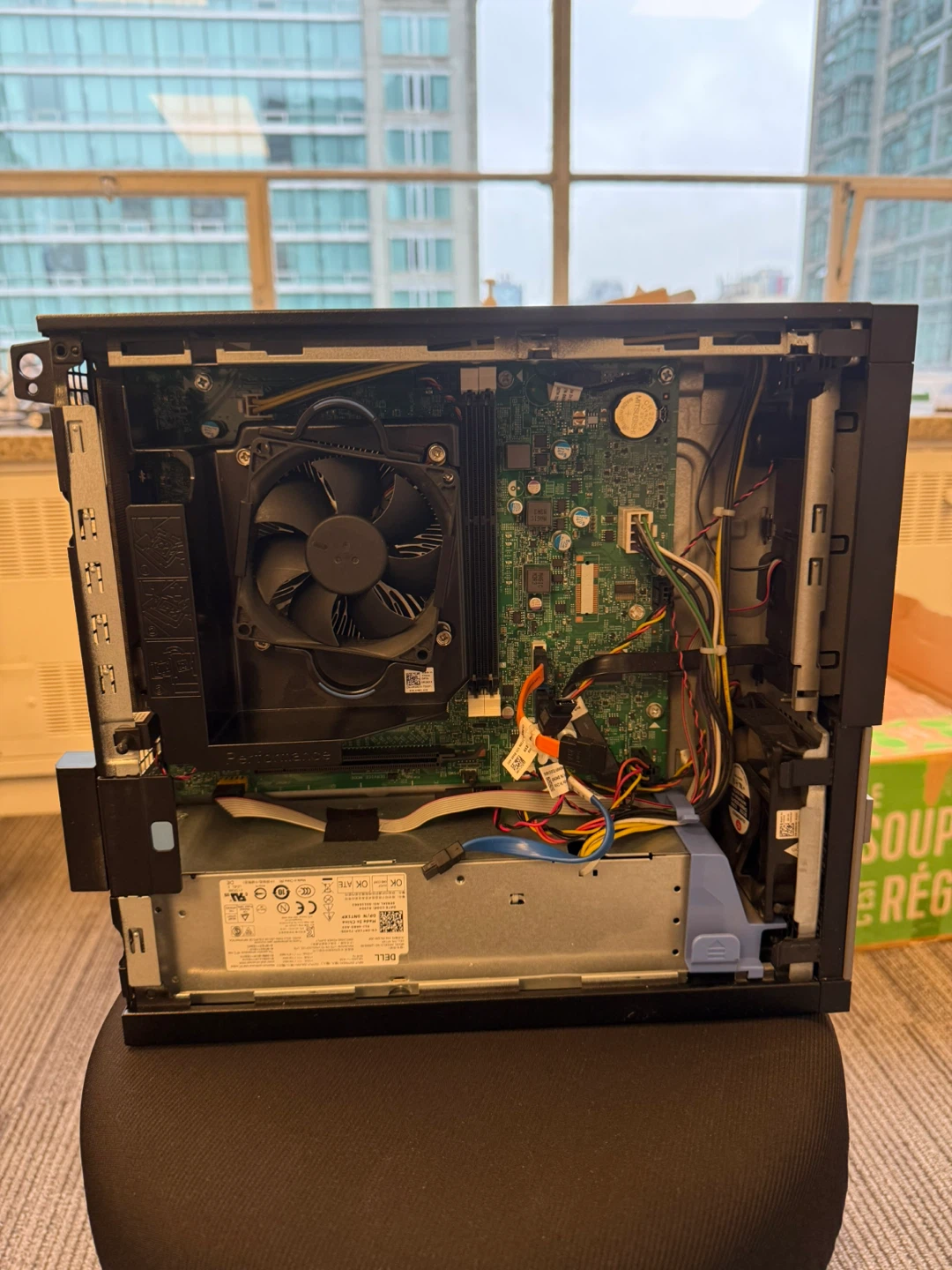 Dell OptiPlex 3020 Desktop Computer - no hard drive, no ram - photo 3