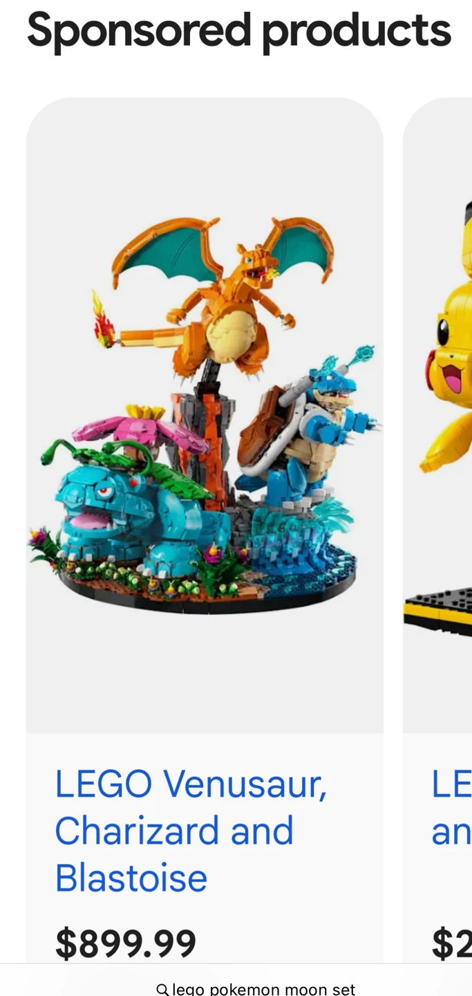 LEGO Pikachu and Poké Ball Set + Kanto - photo 2