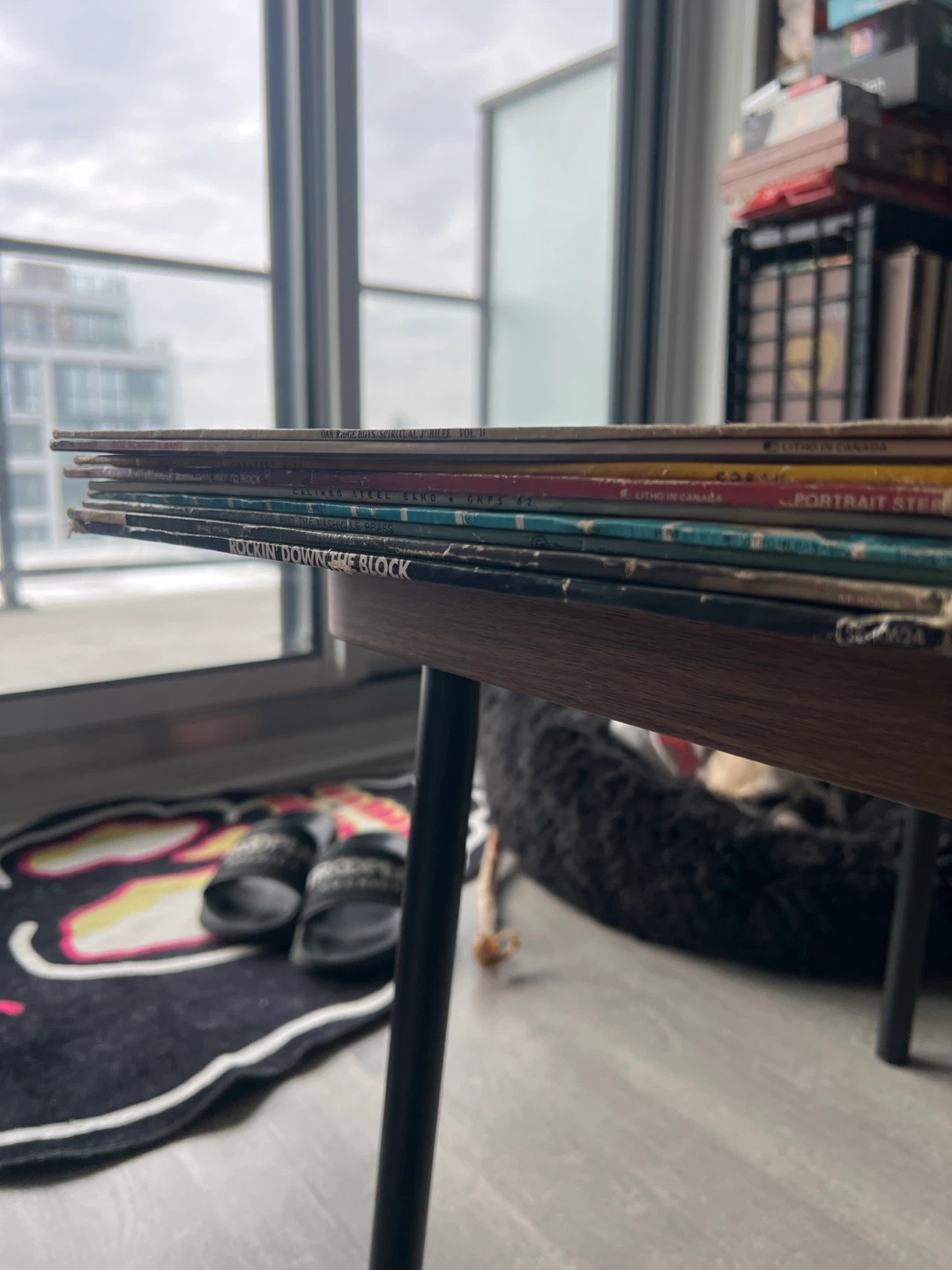 Mixed Vinyl Records