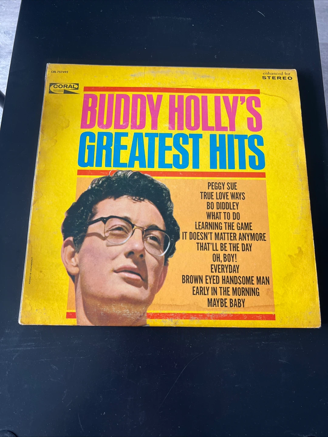 Mixed Vinyl Records - photo 4