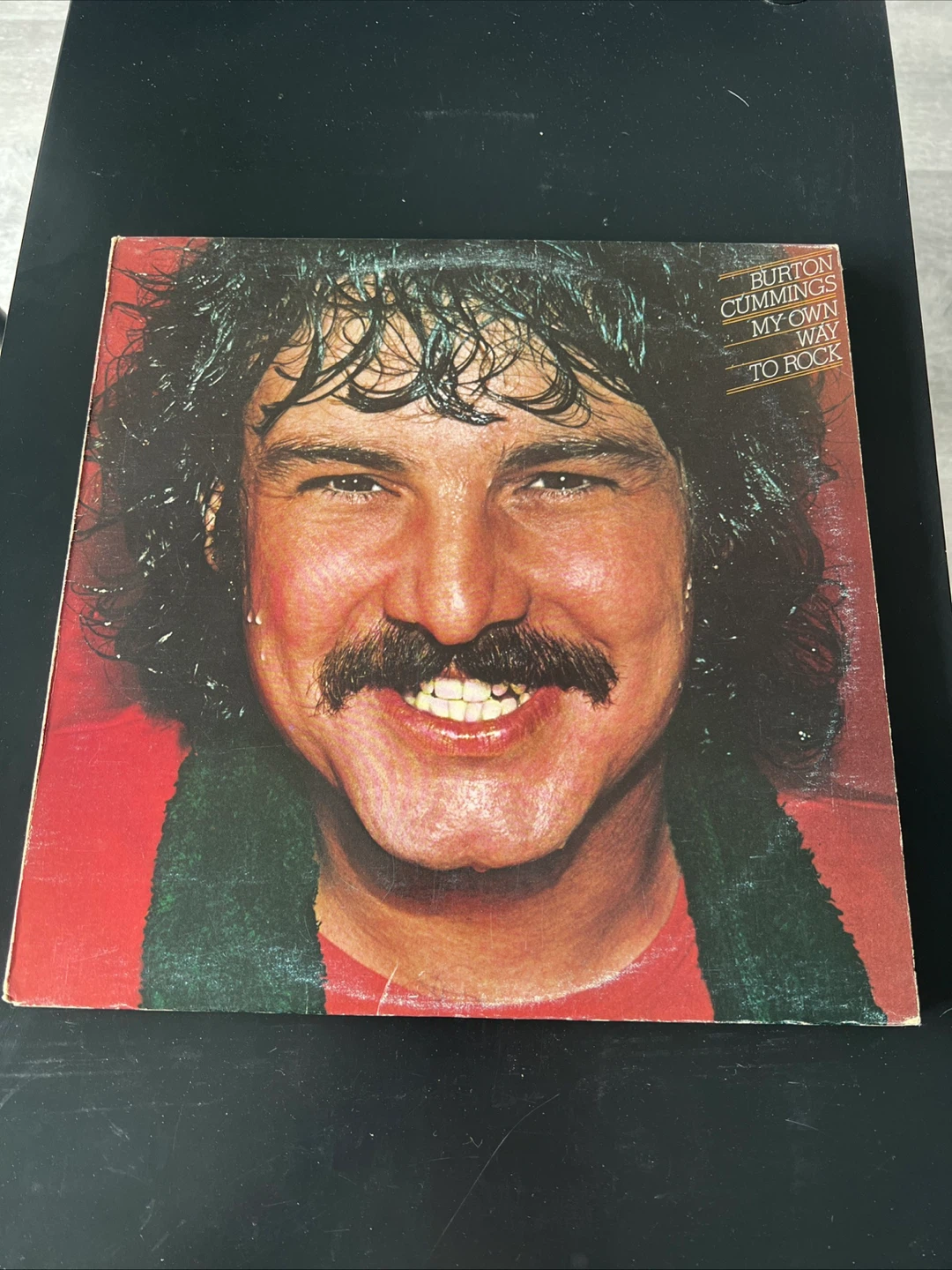 Mixed Vinyl Records - photo 5