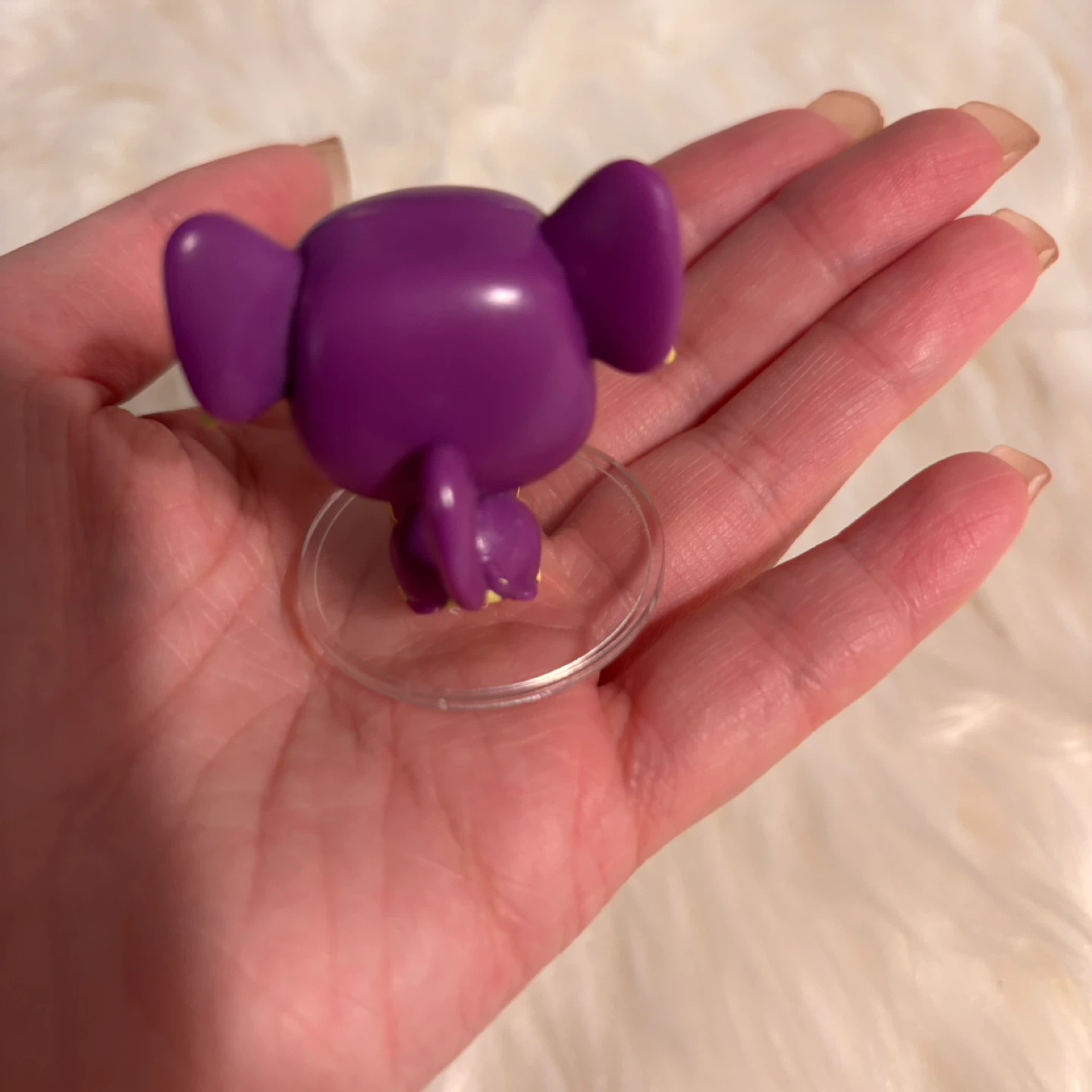 Pokemon Funko Pop Figures - Mewtwo, Mr. Mime, & Rattata - photo 3
