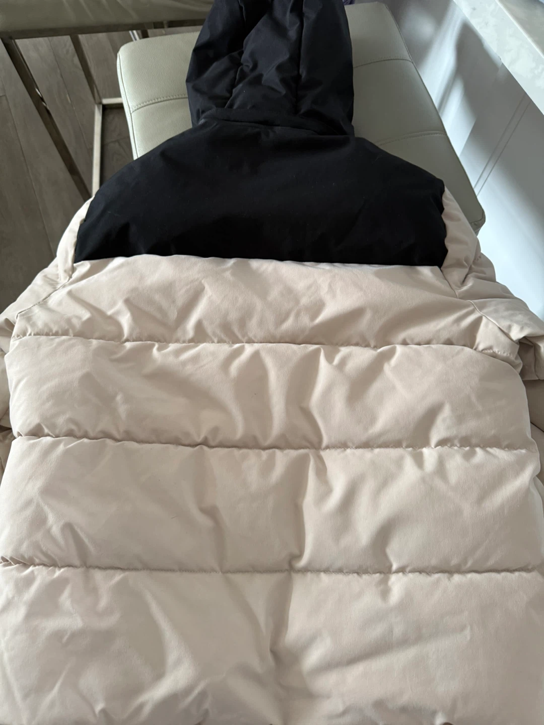 JACK & JONES Puffer Jacket - Size Medium - photo 3