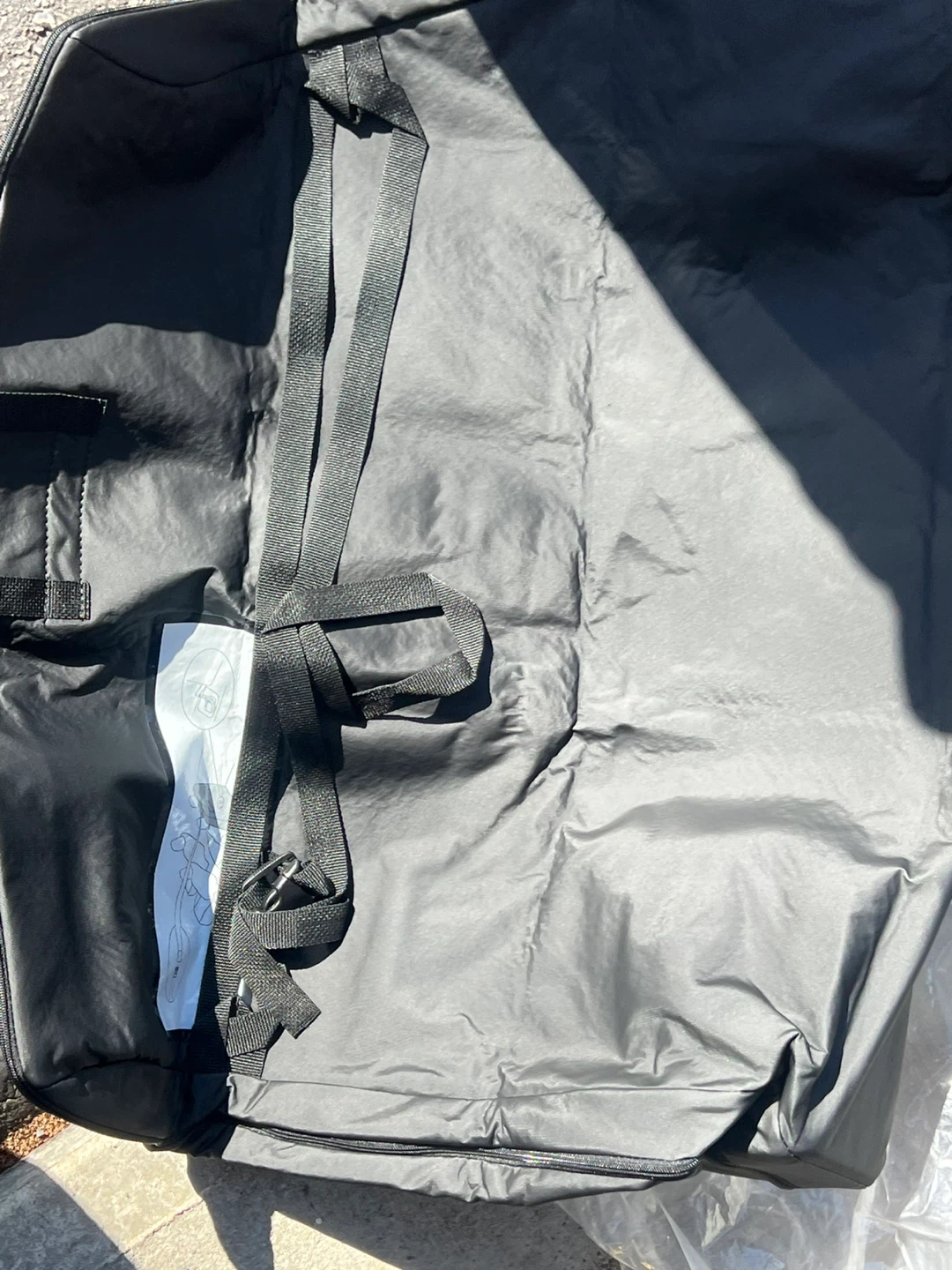 Jeep storage bag - photo 2