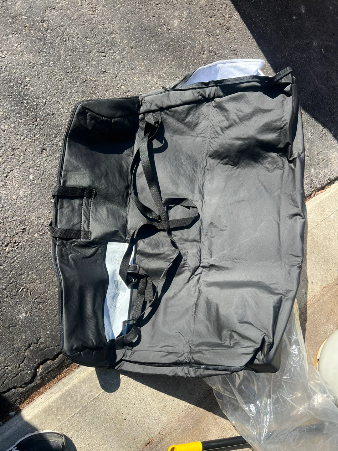 Jeep storage bag - photo 3