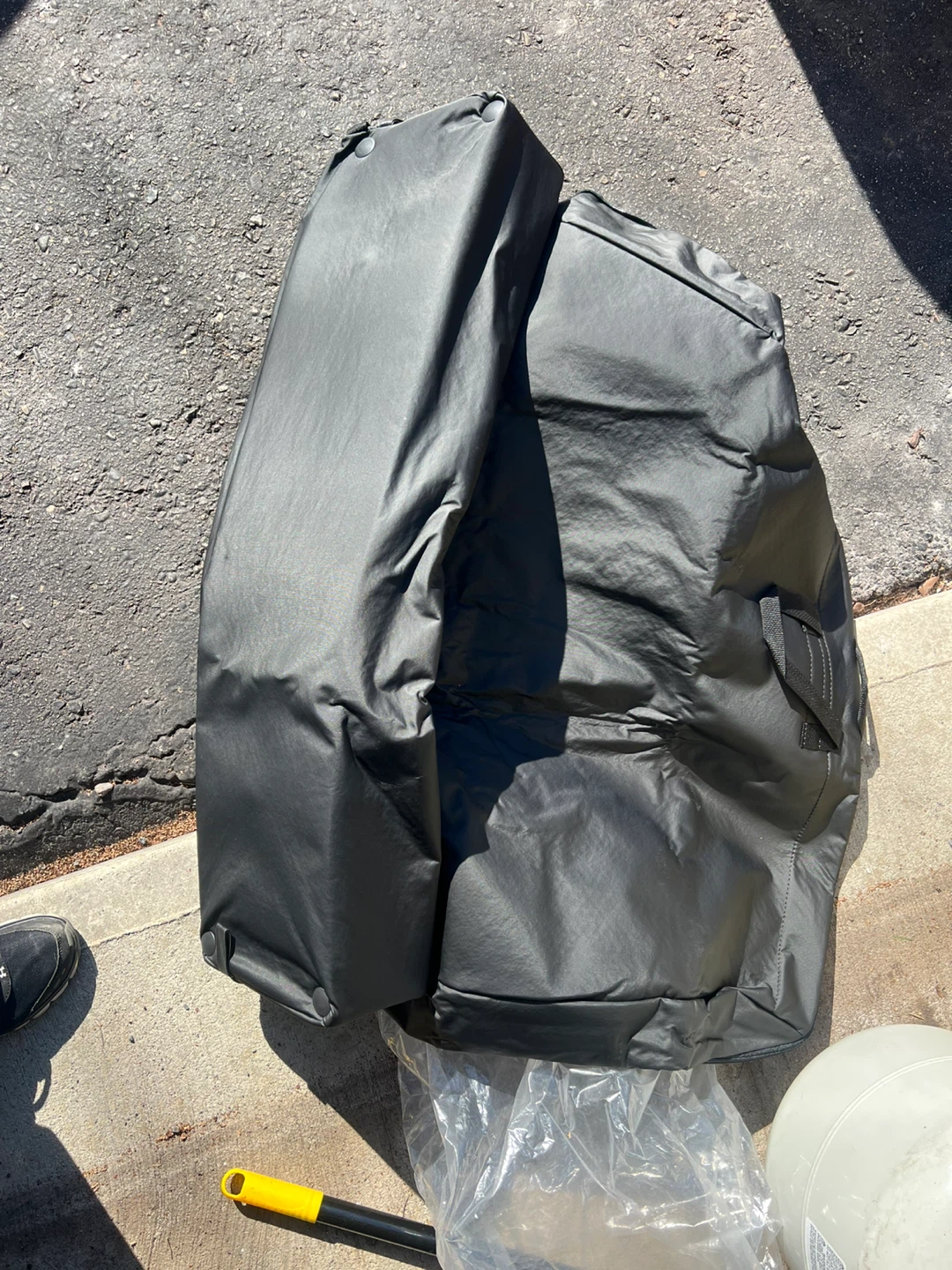 Jeep storage bag - photo 4