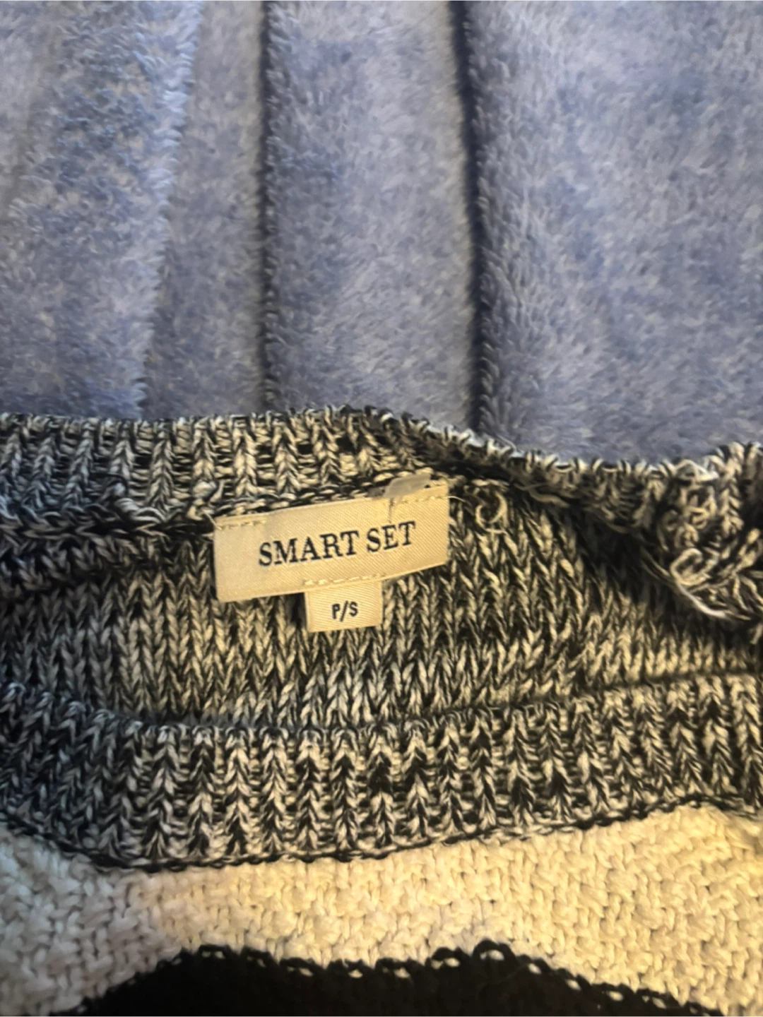 Smart Set Striped Sweater - photo 2