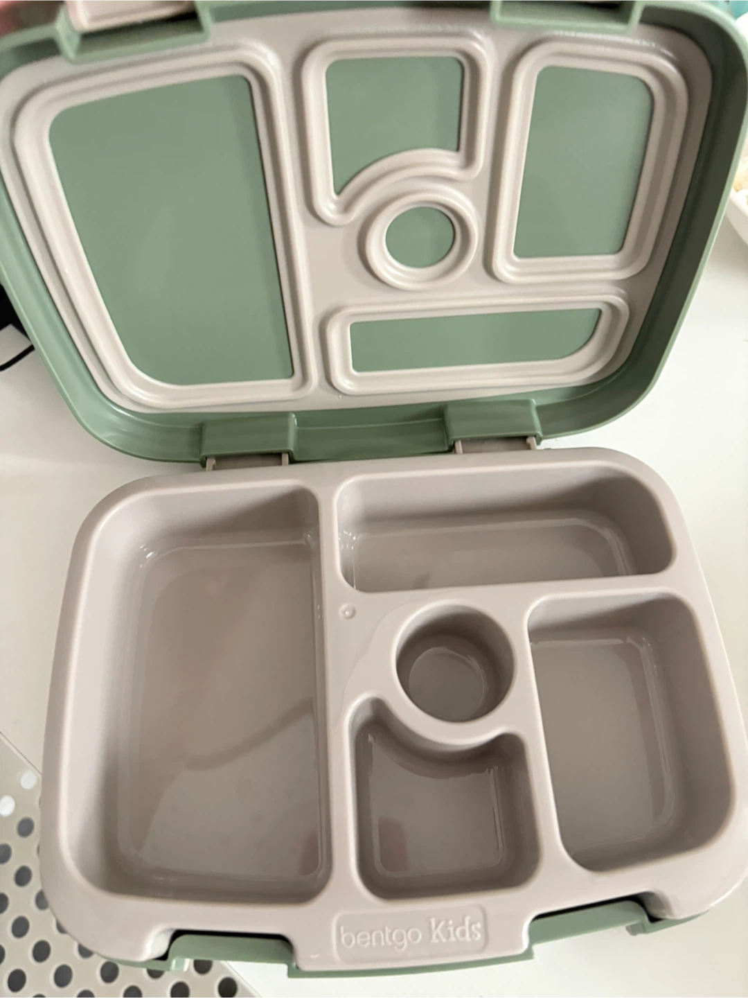 Bentgo Kids Lunch Box - Dinosaur Design - photo 2