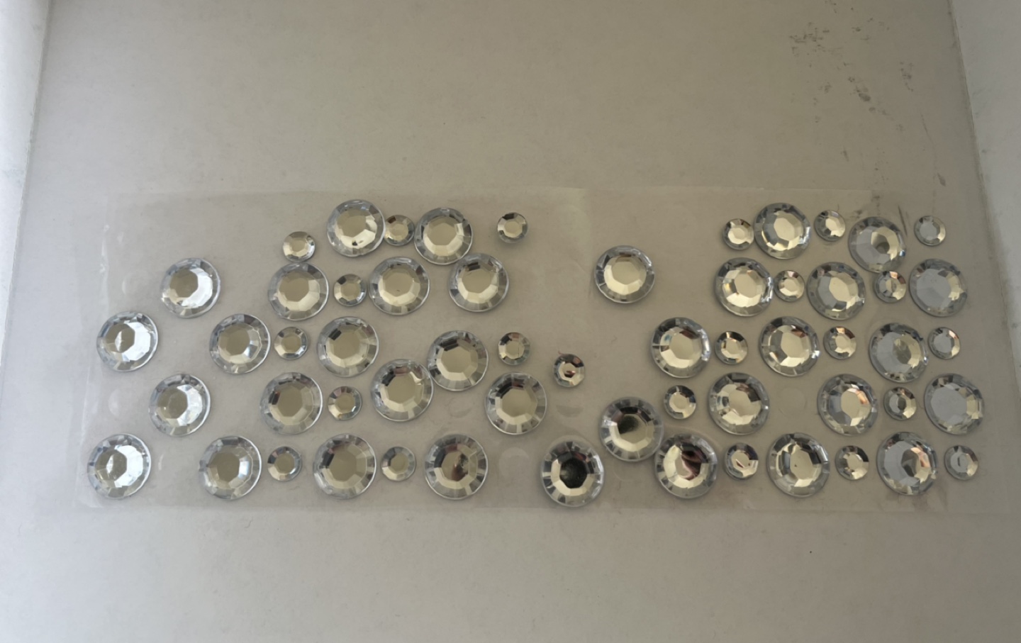 Assorted Rhinestones Stickers
