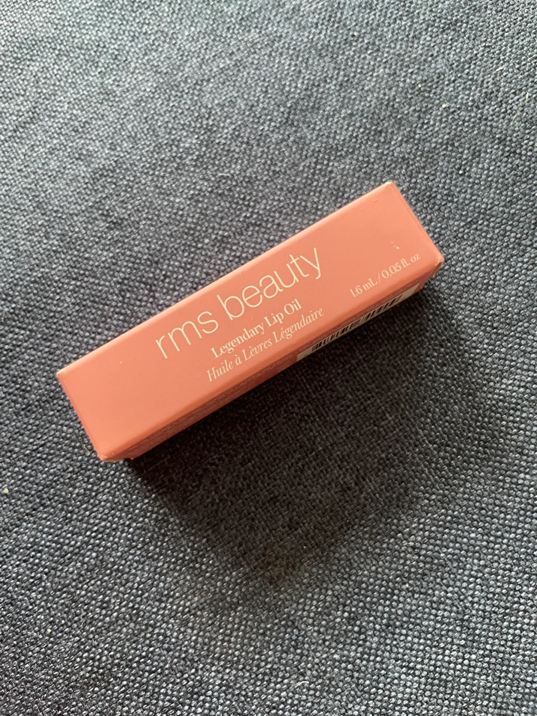 rms beauty Legendary Lip Oil 1.6 mL 🧡