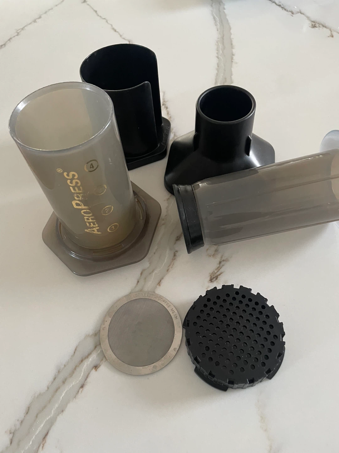 🧡AeroPress Coffee Maker