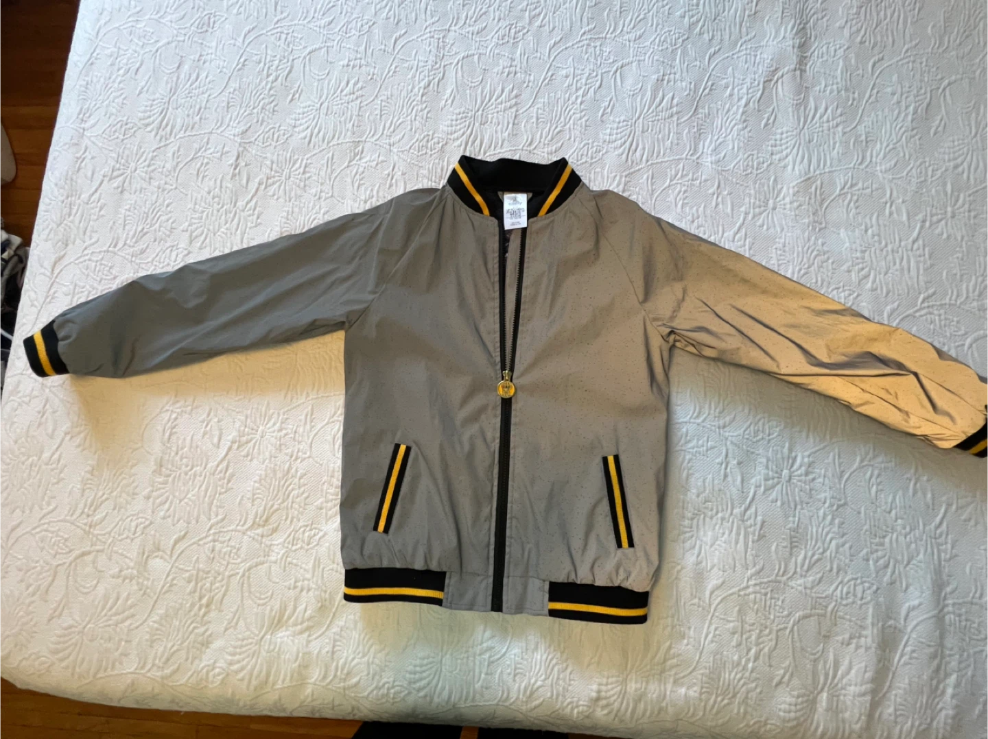 Disney Avengers Jacket Sz 9/10 - photo 5