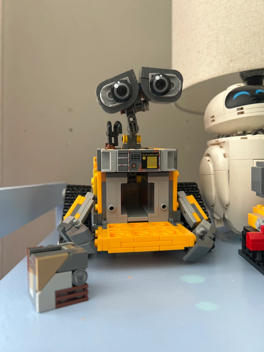 LEGO WALL-E and EVE Building Set - photo 5