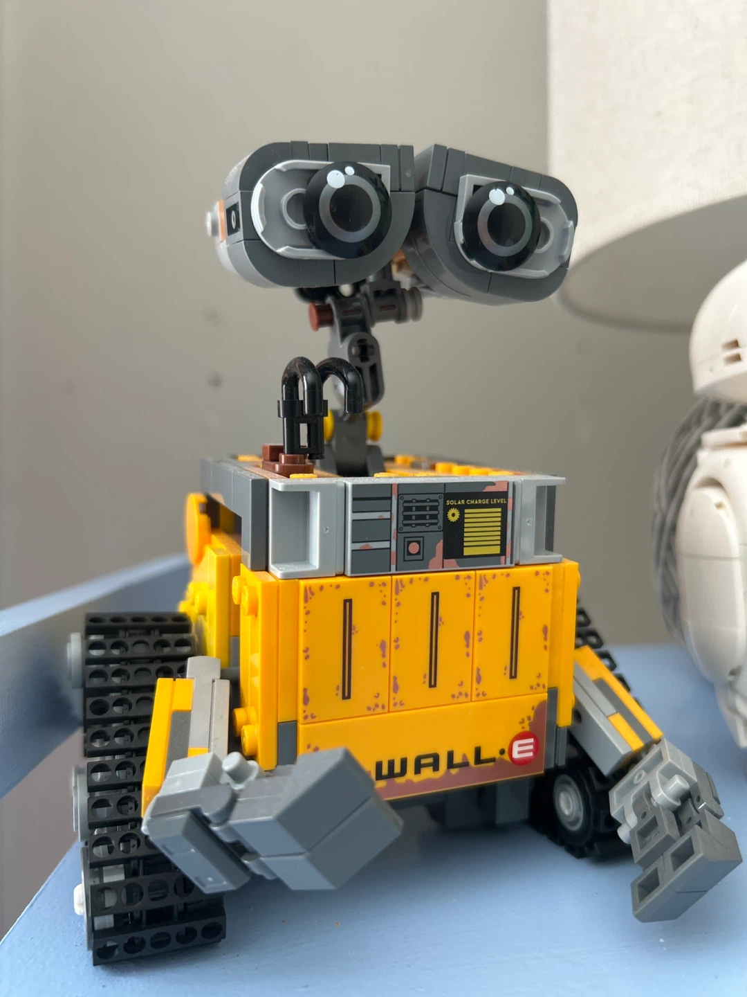 LEGO WALL-E and EVE Building Set - photo 4