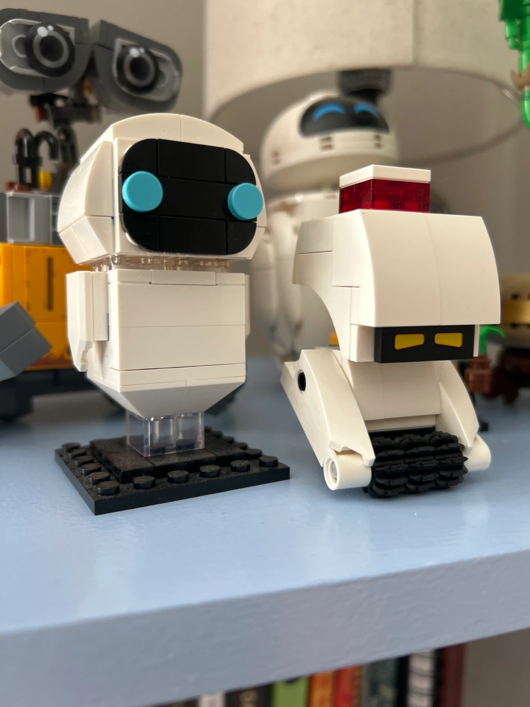 LEGO WALL-E and EVE Building Set - photo 2