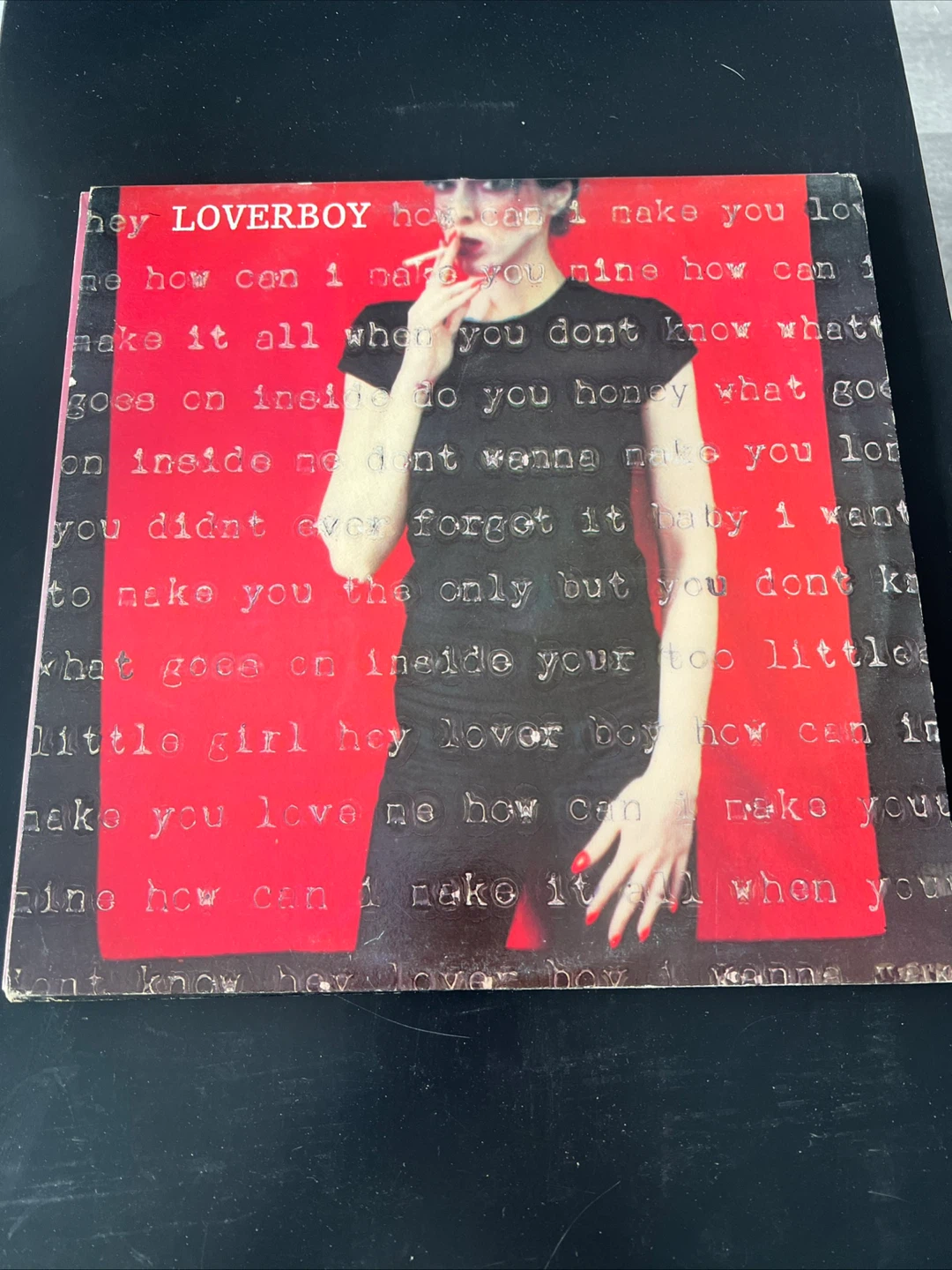 Mixed Vinyl Records - photo 4