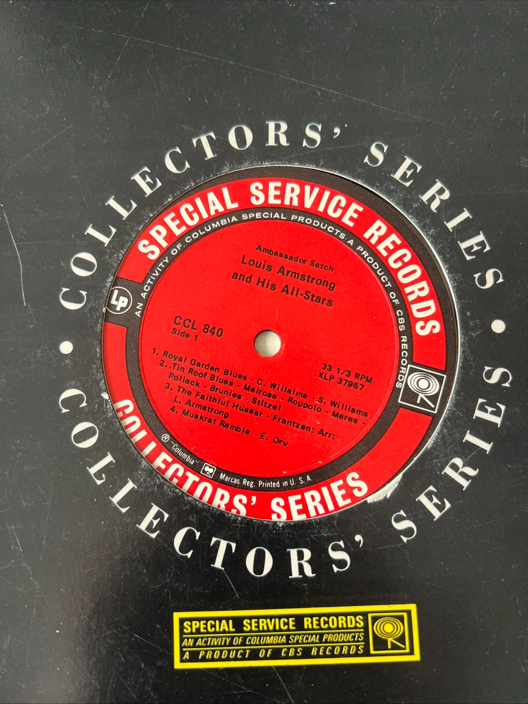 Mixed Vinyl Records - photo 2