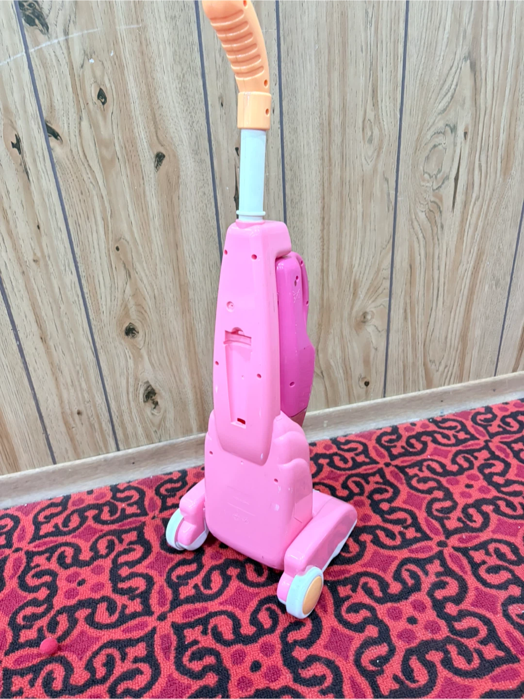 Just About Home Toy Vacuum Cleaner - photo 3
