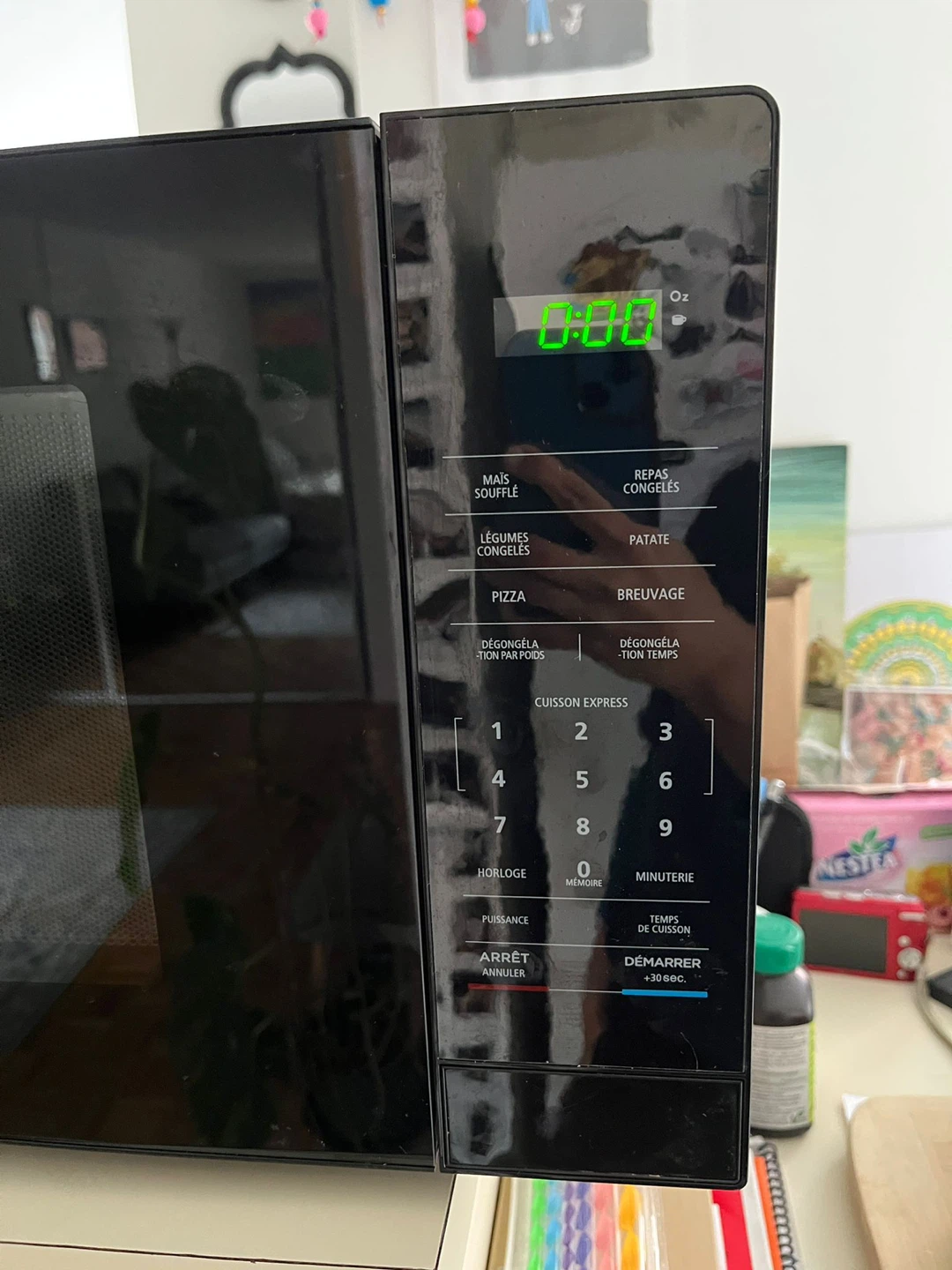 Microwave - photo 4