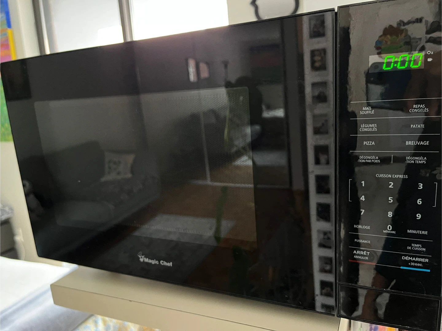 Microwave